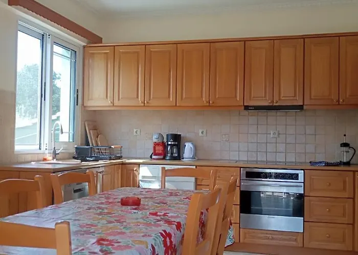 アパート Queen Bay ヴァシリキ