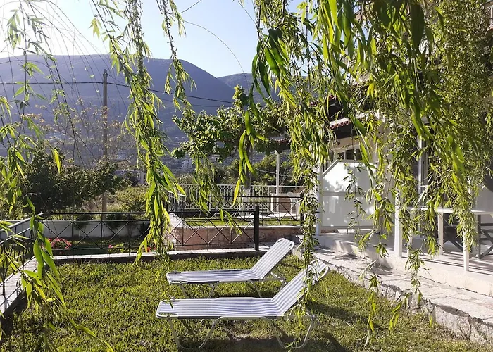 アパート Queen Bay ヴァシリキ