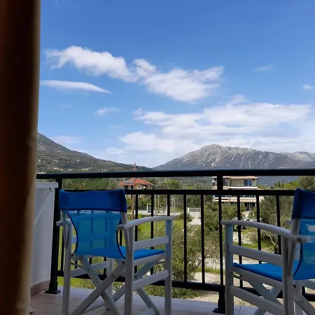 Queen Bay Appartement Vasiliki