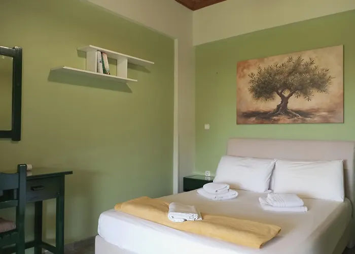 Queen Bay Apartman Vaszilikí