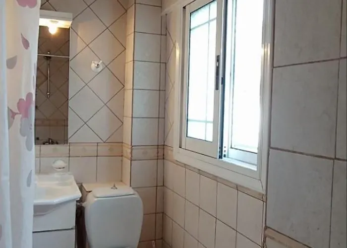 Queen Bay Apartman Vaszilikí