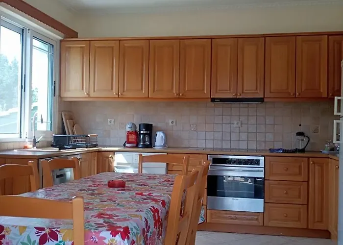 Apartman Queen Bay Vaszilikí