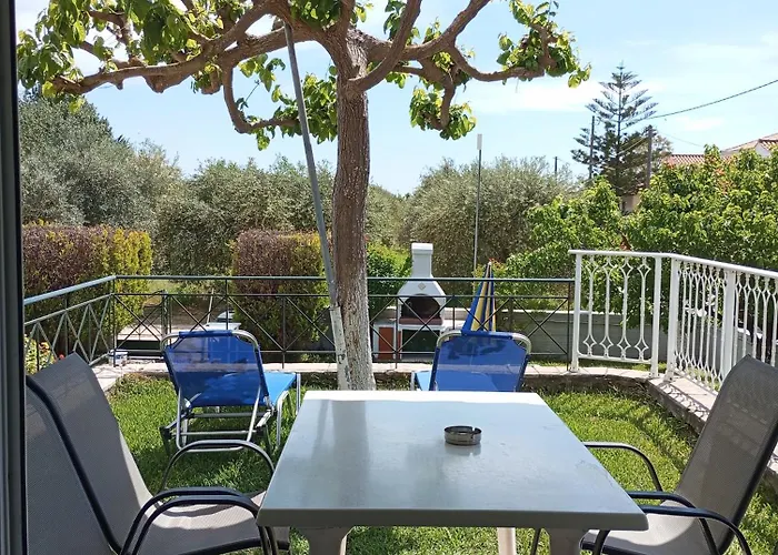 Queen Bay Appartement Vasiliki