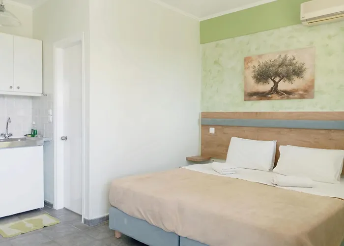 Appartement Queen Bay